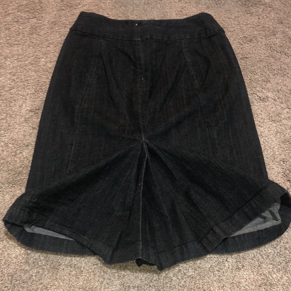 Rag & Bone denim skirt - Picture 5 of 7